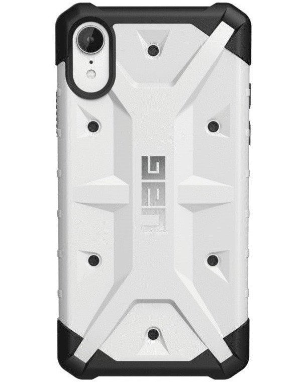 

UAG APPLE iPhone Xr Pathfinder, White (111097114141), Белый|чёрный