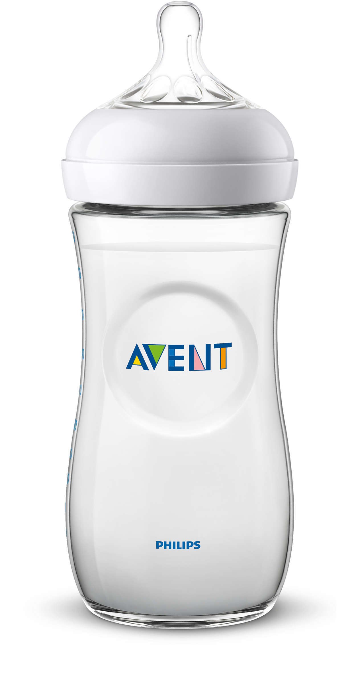 

PHILIPS Avent Natural 330 мл (SCF036/17), Белый