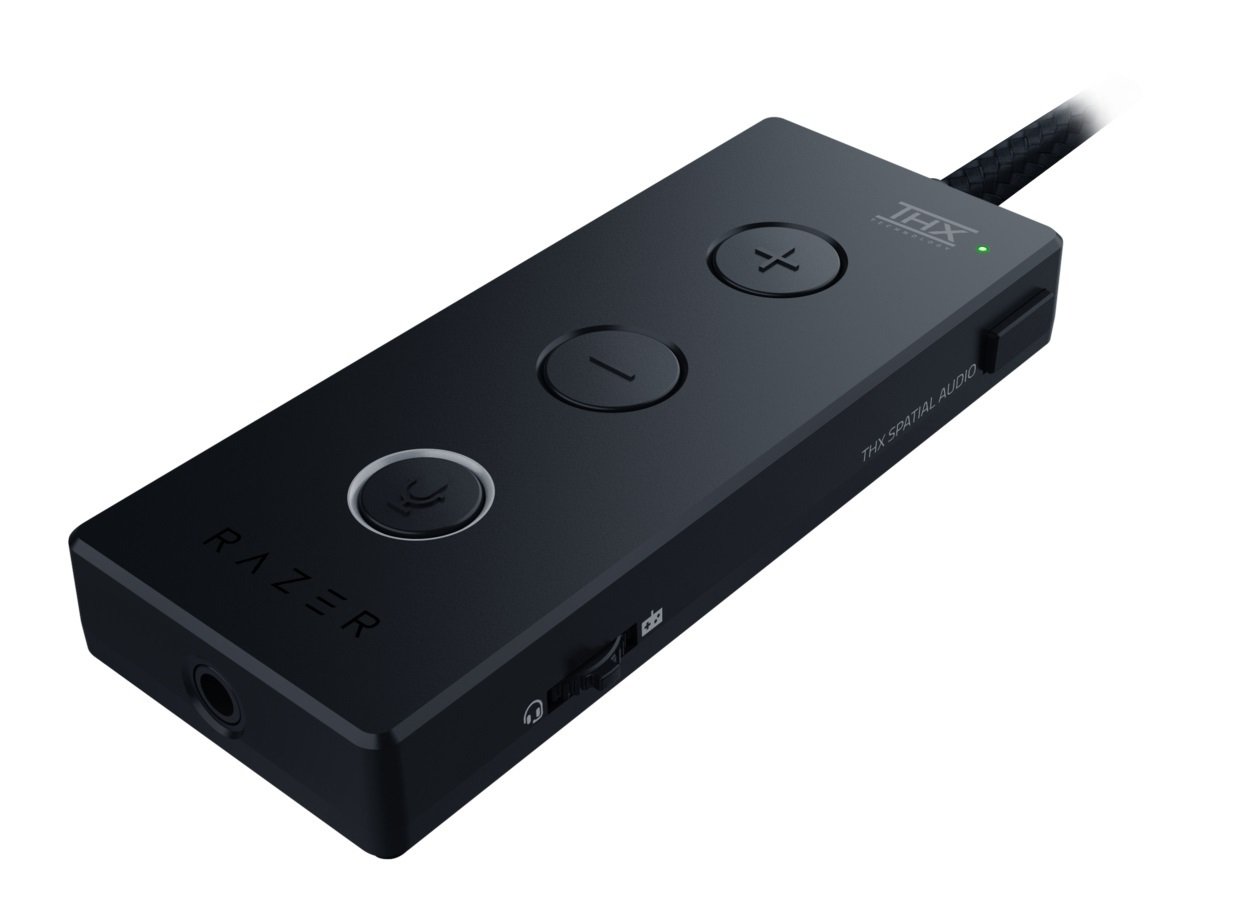

RAZER USB Audio Controller (RC30-02050700-R3M1), Белый