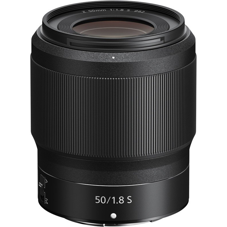 

NIKON NIKKOR Z 50 mm f/1.8 S