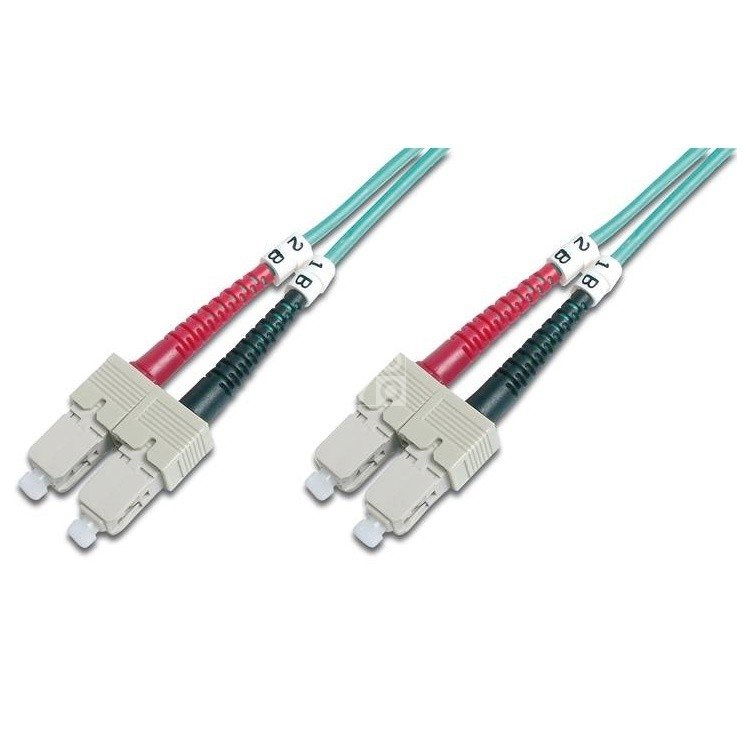 

DIGITUS SC/UPC-SC/UPC,50/125, OM3,duplex,1m (DK-2522-01/3)