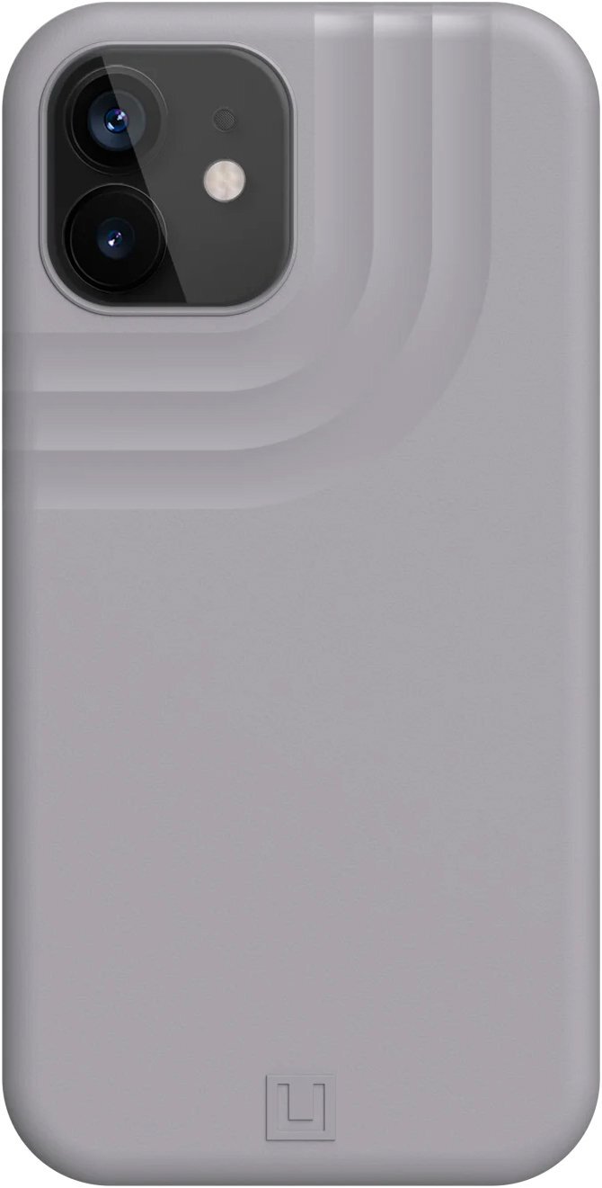 

UAG для iPhone 12/12 Pro Anchor Grey (11235M313030), Cерый