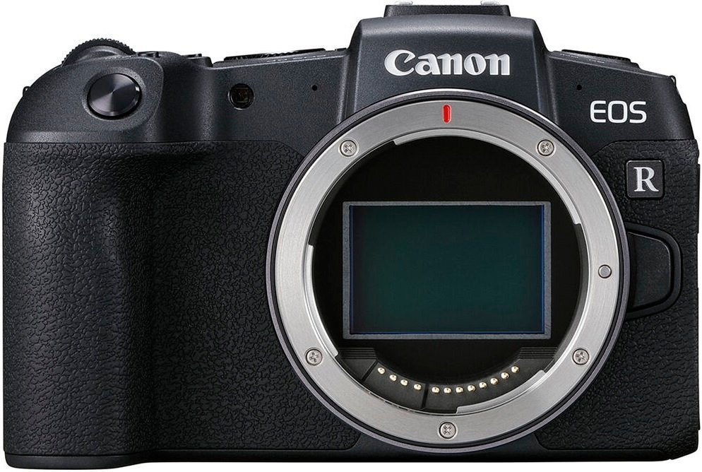 

CANON EOS RP body (3380C193), Чёрный