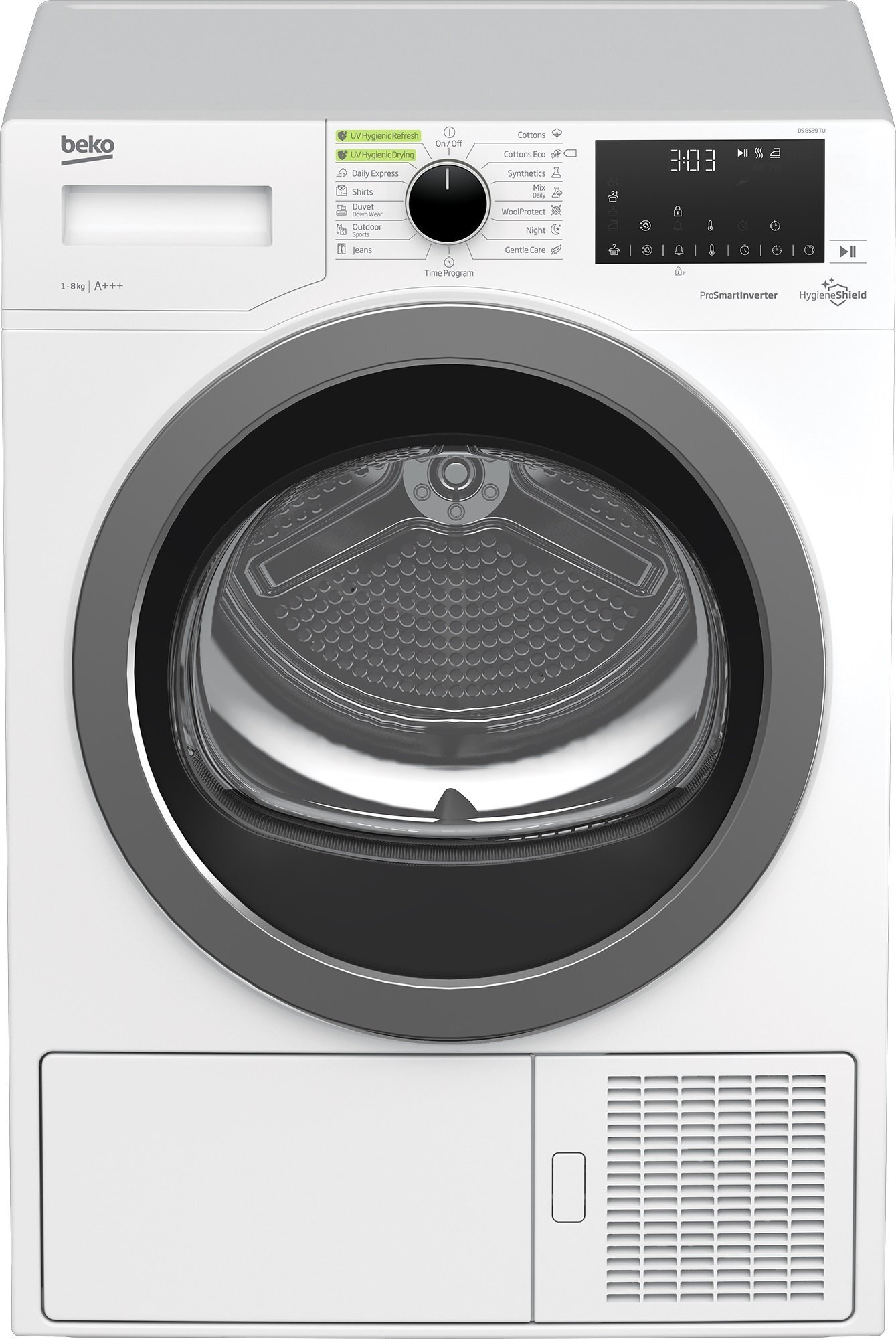 

BEKO DS8539TU, Белый