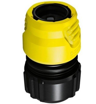 

KARCHER универсальный с аквастопом 1/2-5/8-3/4 (2.645-192.0), Чёрный