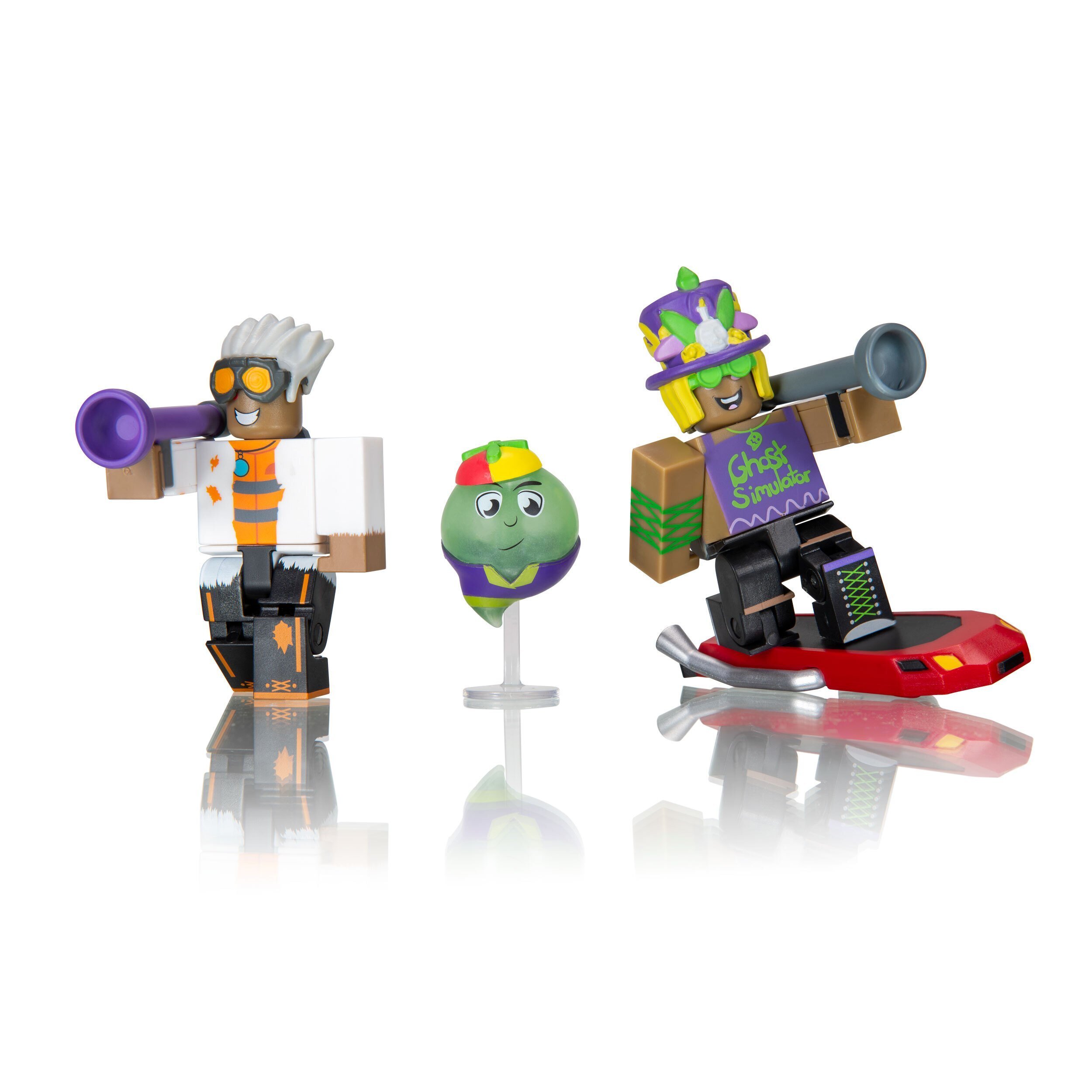 

Jazwares Roblox Game Packs Ghost Simulator W8 (ROB0335)
