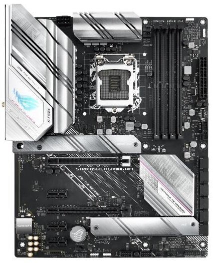 

ASUS STRIX B560-A GAMING WIFI