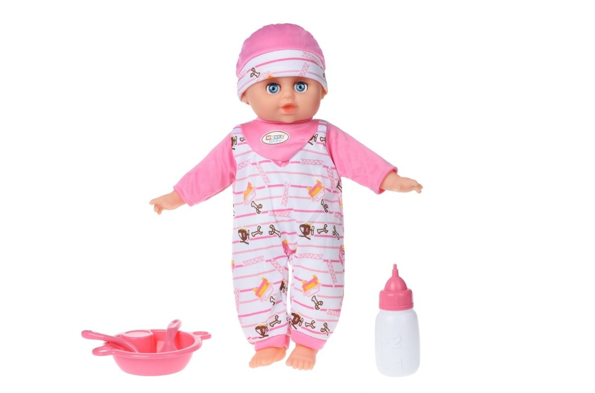 

Same Toy Ukoka с акссесуарами и звуком 38 см (8015B4Ut)