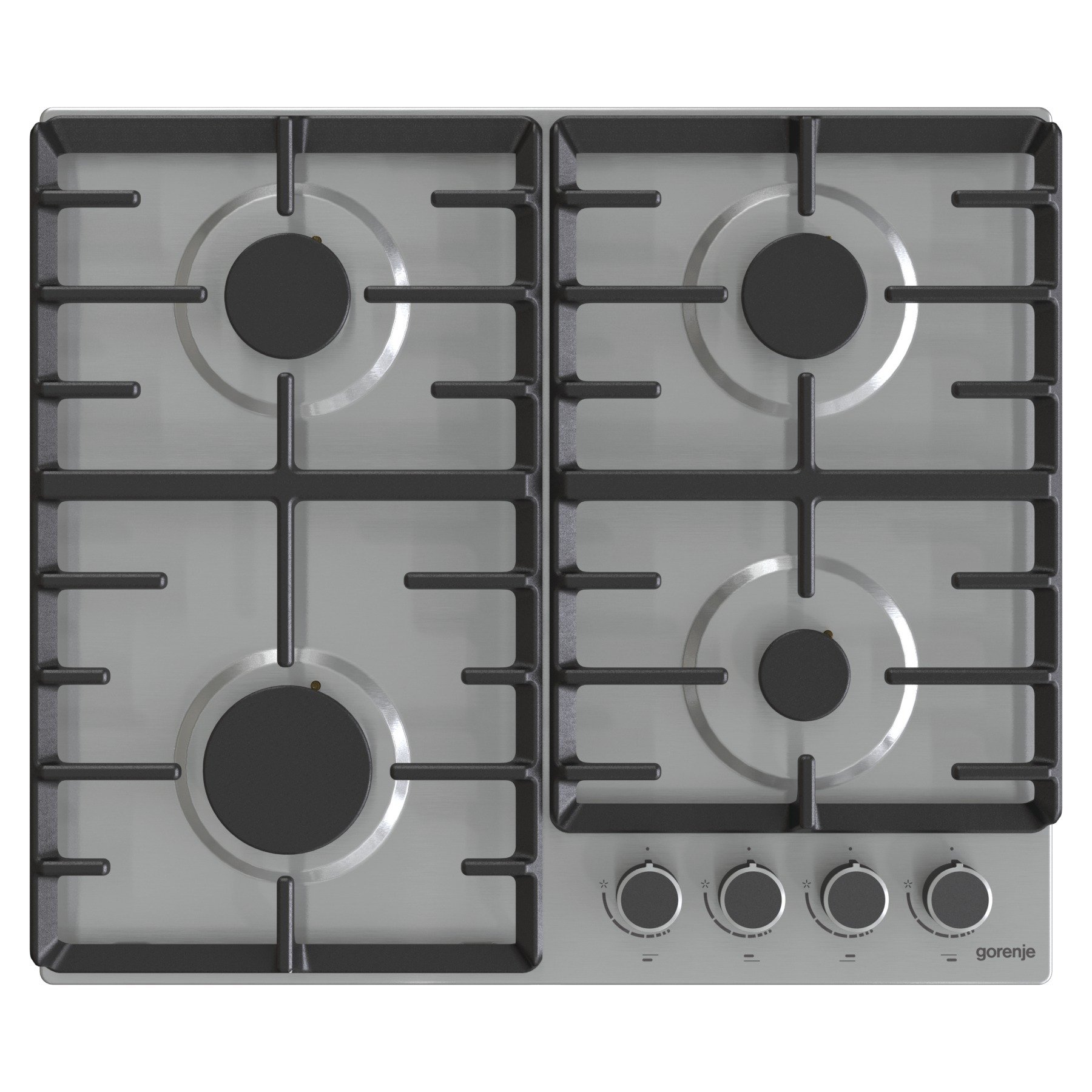 

GORENJE G642ABX, Нержавеющая сталь