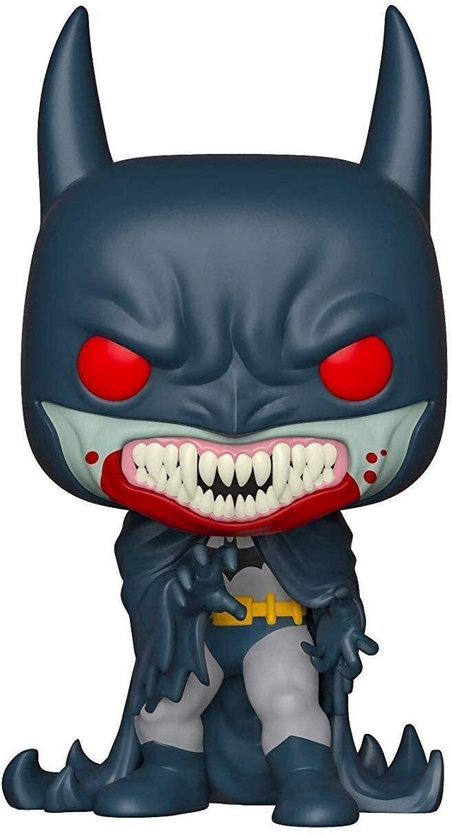 

Funko POP! DC: Batman 80th: Red Rain Batman (FUN2399)