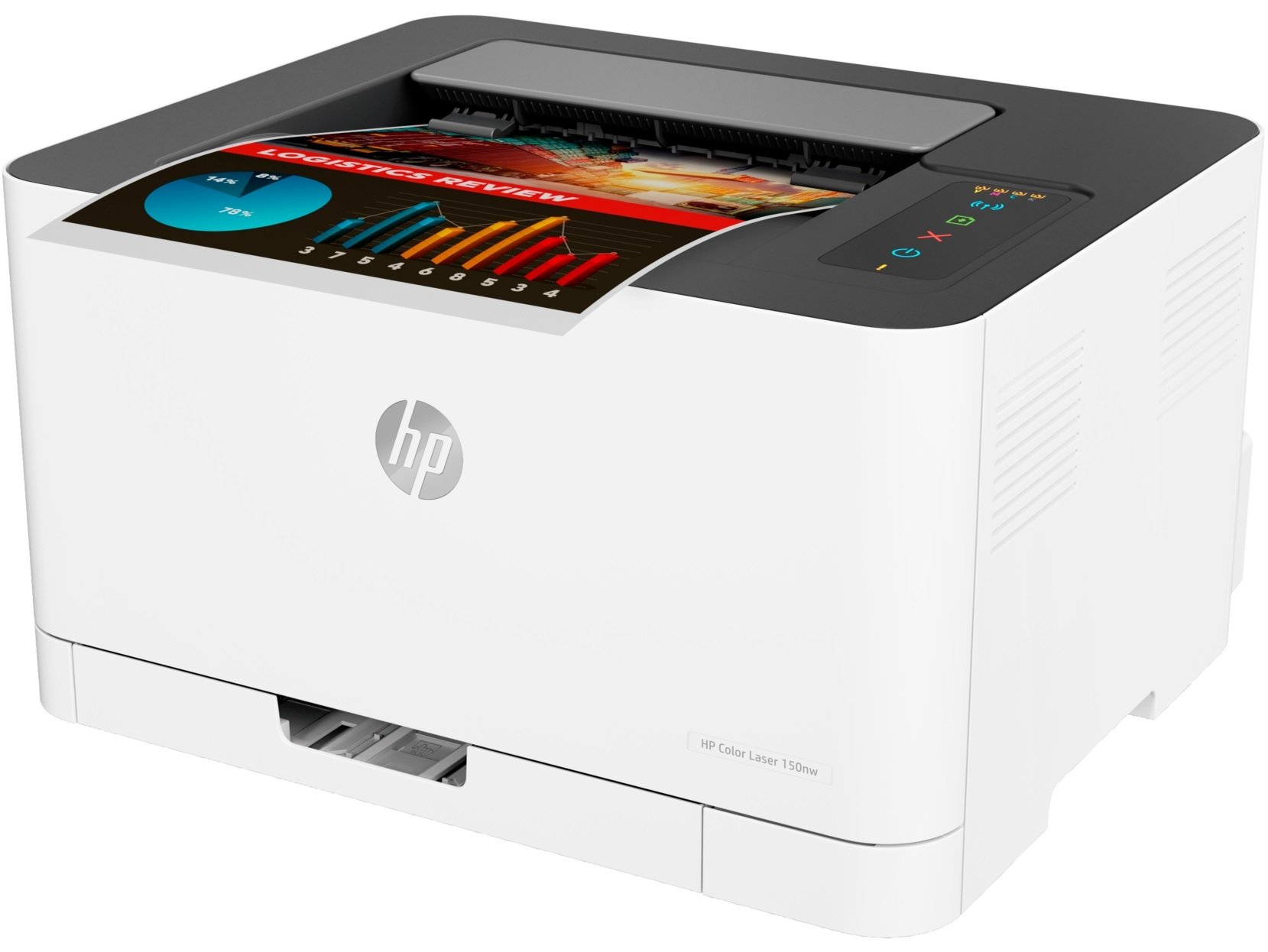 

HP Color Laser 150nw с Wi-Fi (4ZB95A)