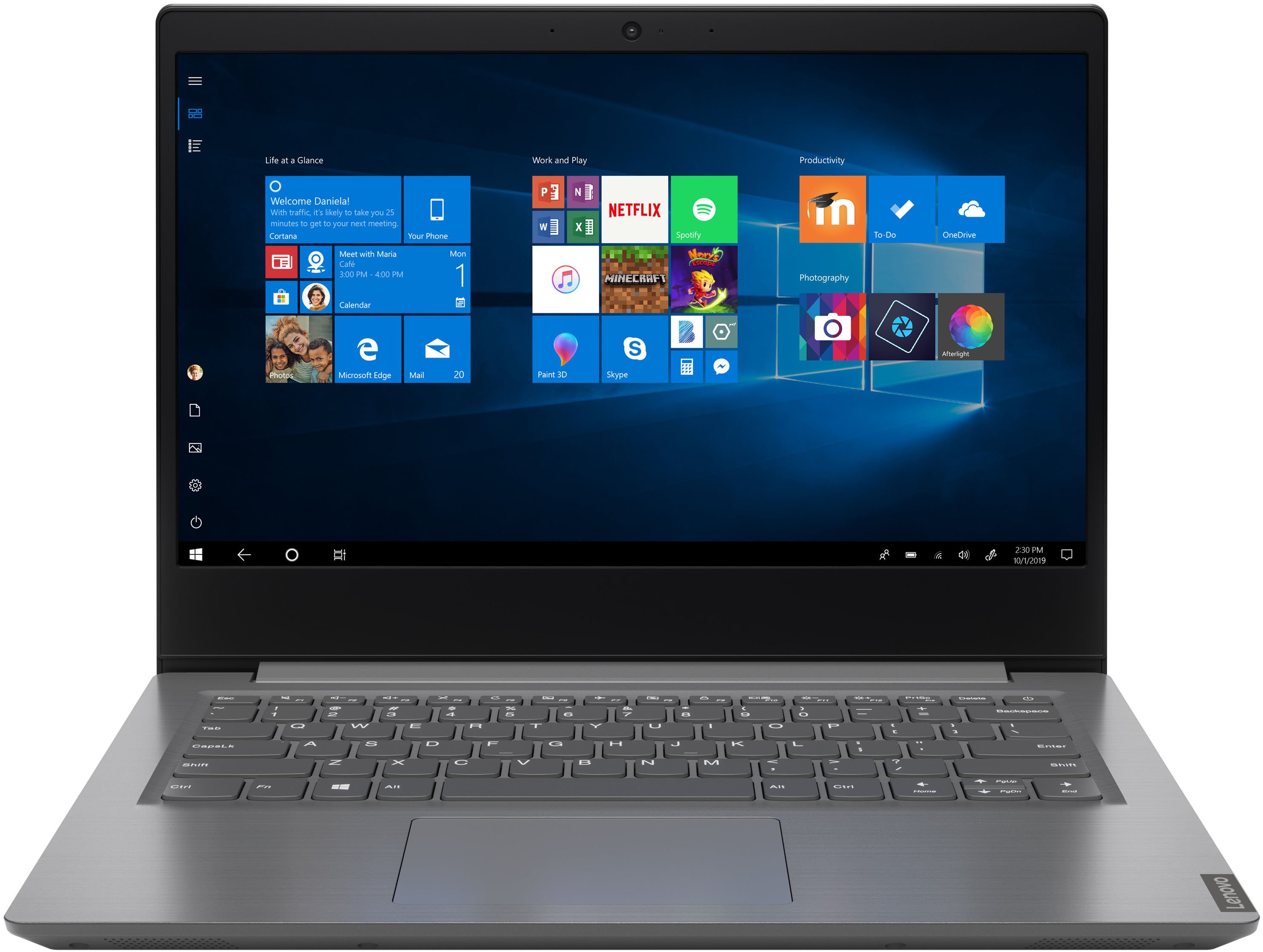 

LENOVO V14 (82C6006ERA), Cерый