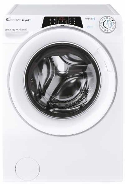 

CANDY RO1284DWME/1-S, Белый