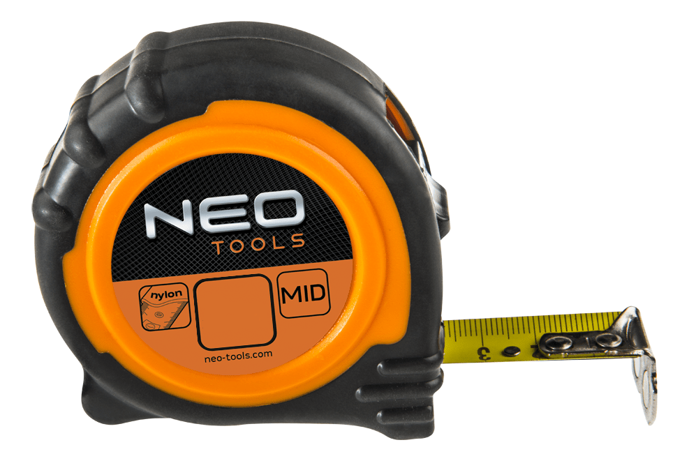 

Neo Tools 5 м x 25 мм (67-205)