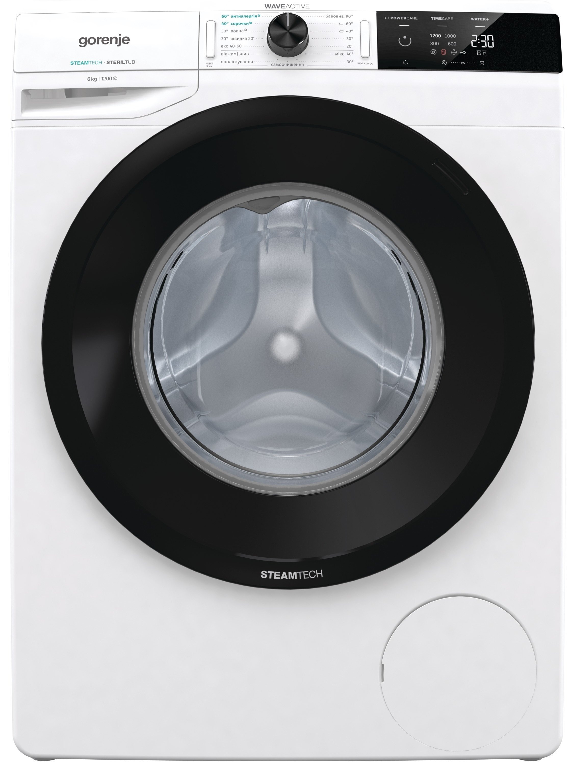 

GORENJE WE62SDS