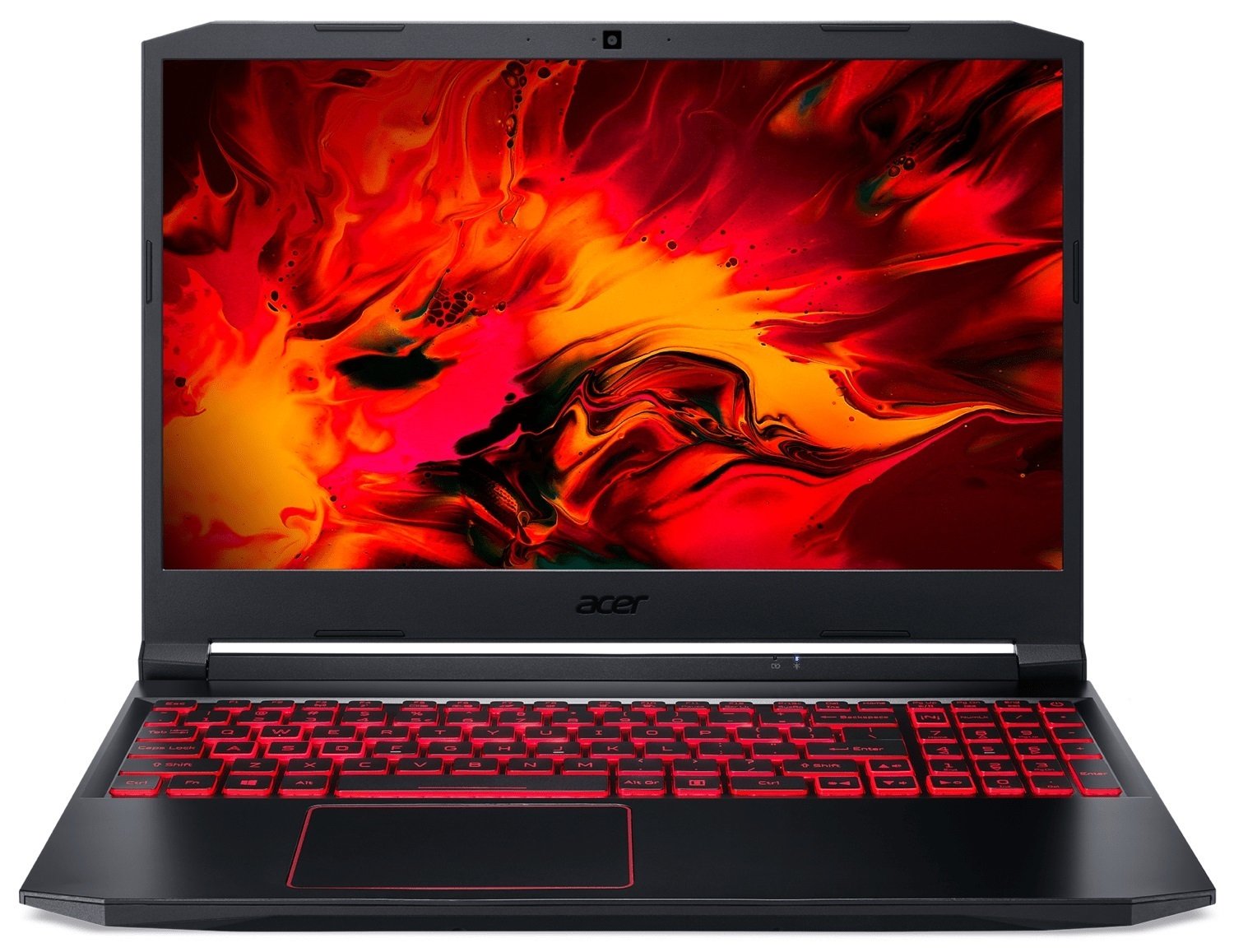 

ACER Nitro 5 AN515-55 (NH.Q7JEU.01C) + игровая мышка + поверхность + гарнитура, Чёрный