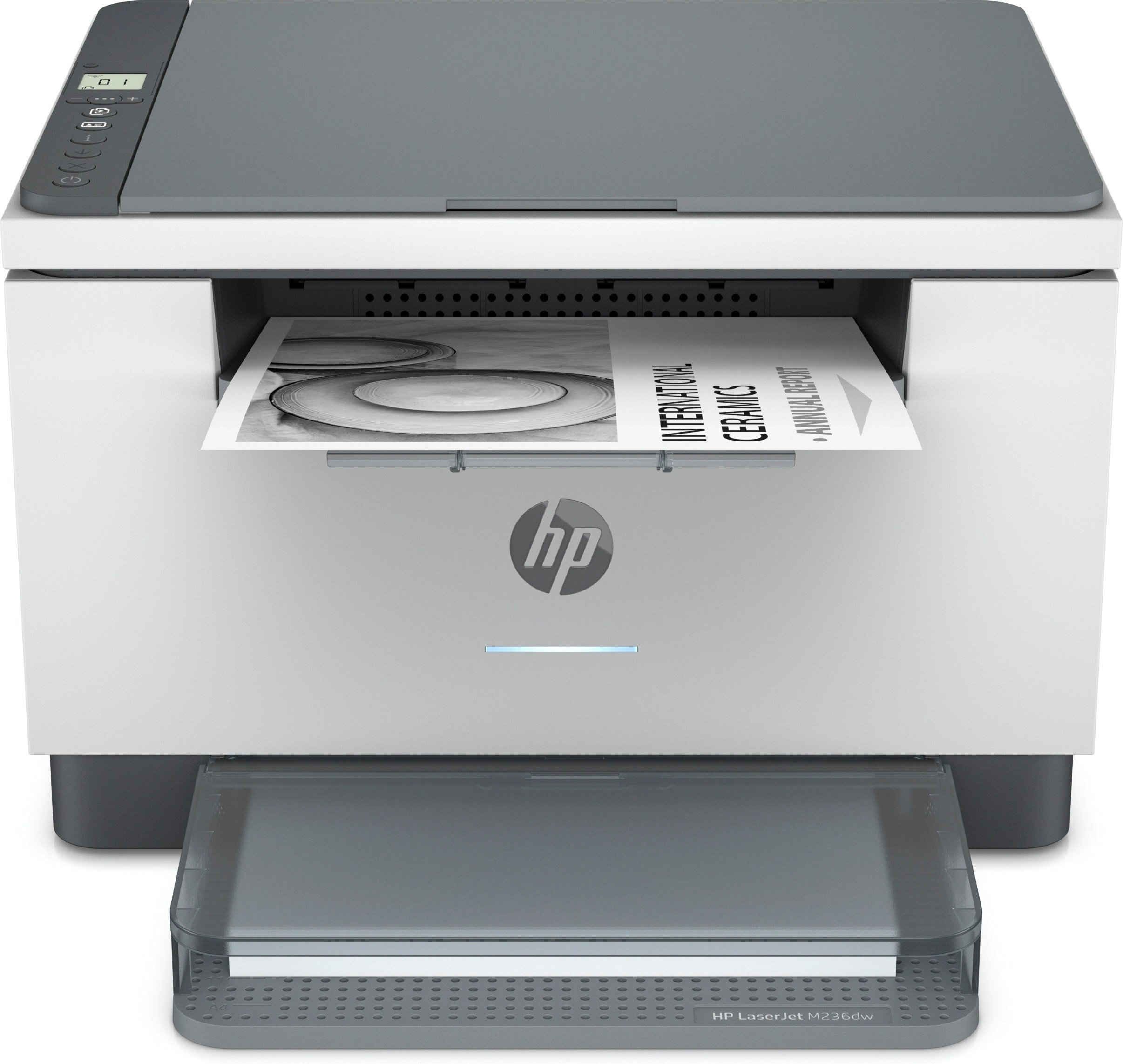 

HP LaserJet MFP M236dw (9YF95A), Cерый