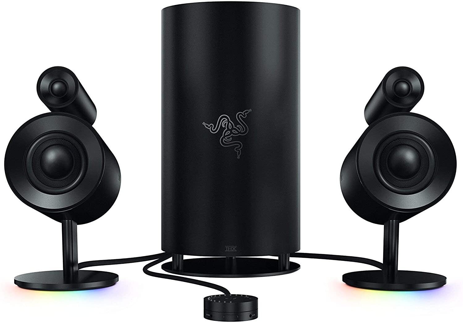 

RAZER Nommo Pro (RZ05-02470100-R371), Чёрный