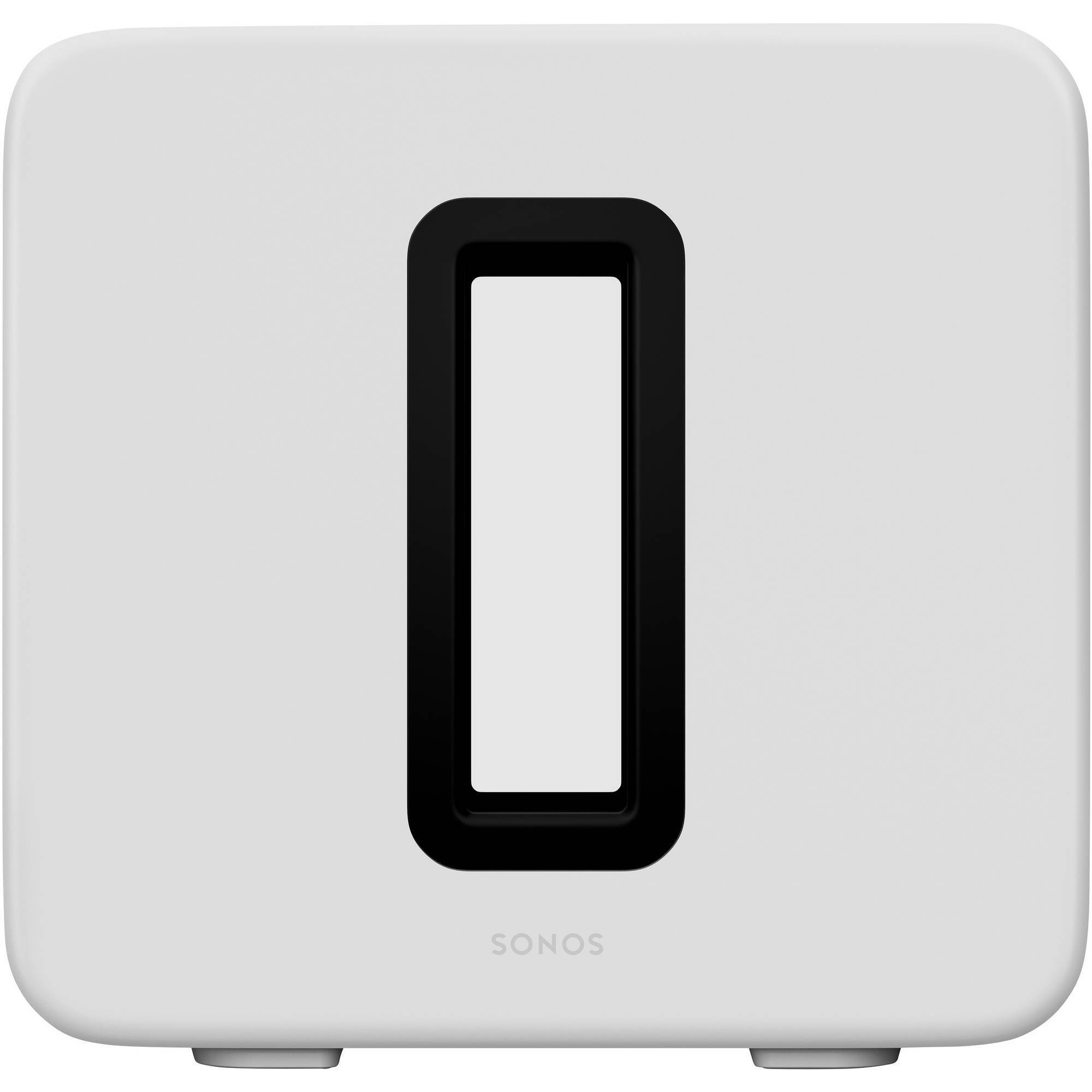 

SONOS Sub White, Белый