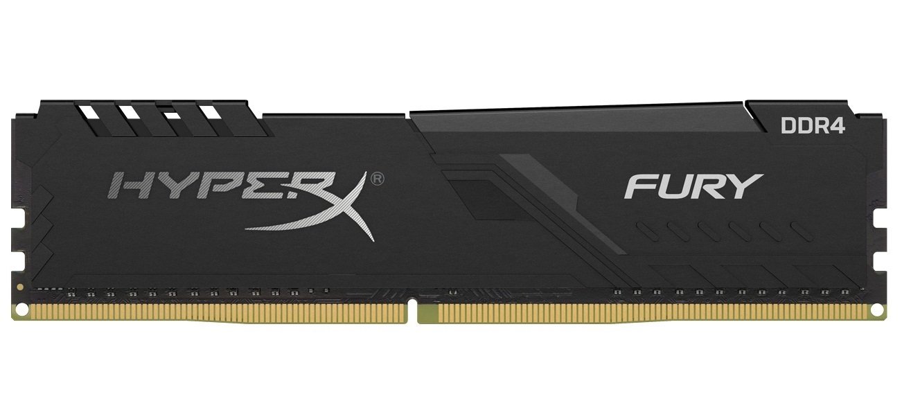 

HyperX DDR4-2666 32GB Fury Black (HX426C16FB3/32)