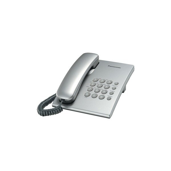 

PANASONIC KX-TS2350UAS Silver