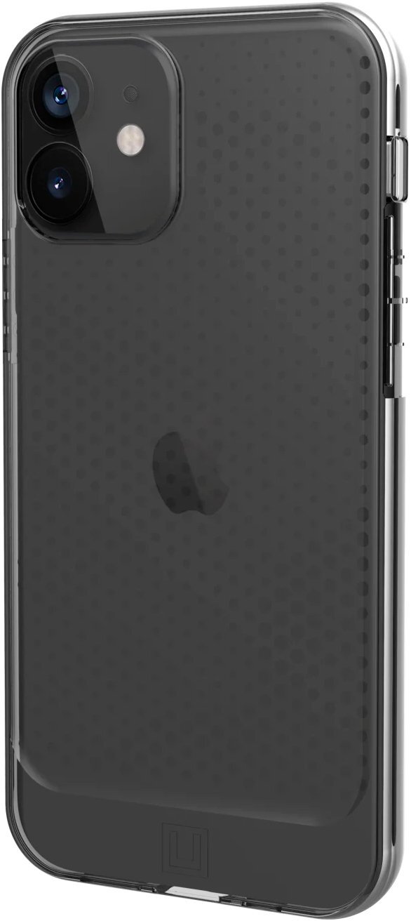 

UAG для iPhone 12/12 Pro Lucent Ash (11235N313131), Cерый