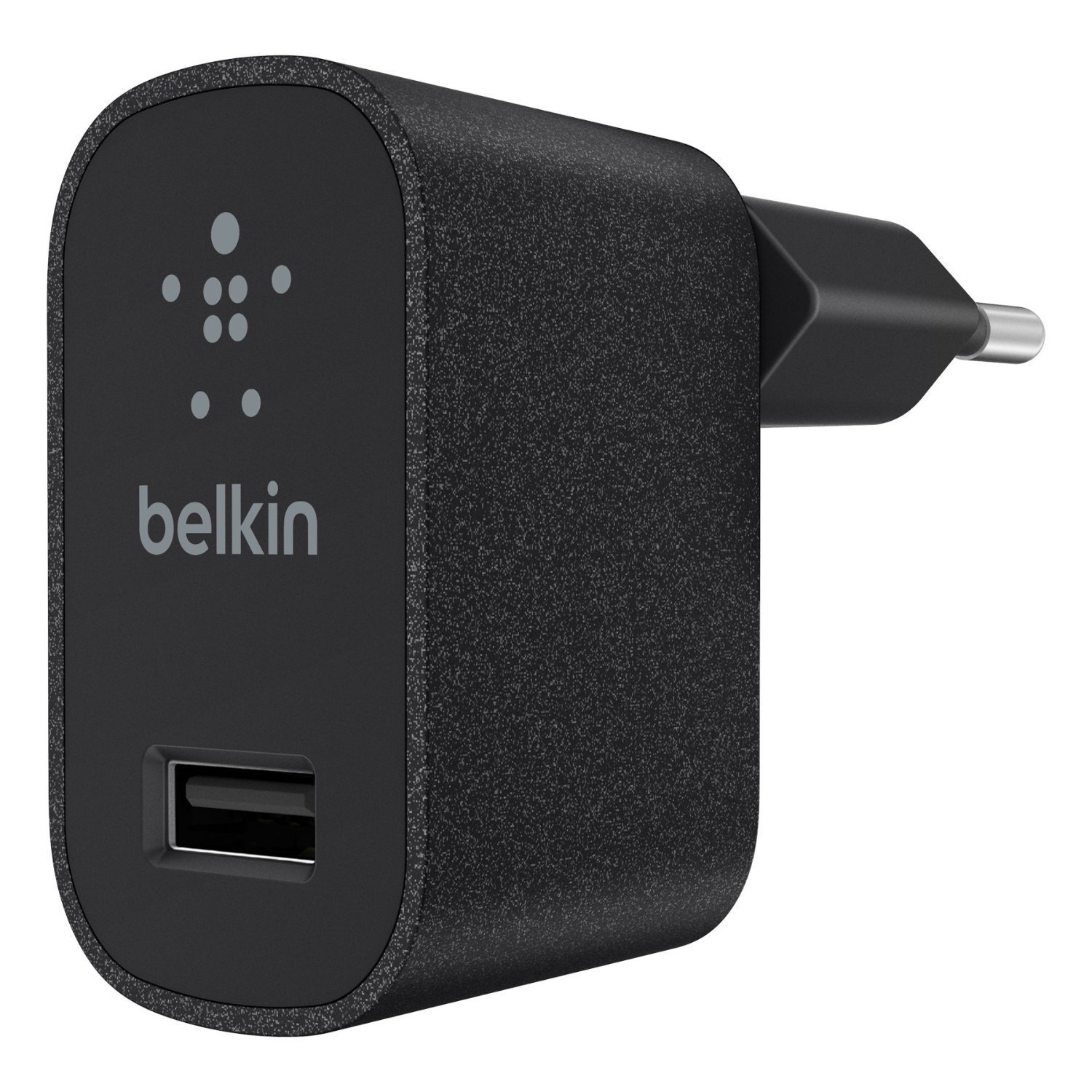 

BELKIN USB Mixit Premium USB 2.4Amp, Black (F8M731vfBLK)