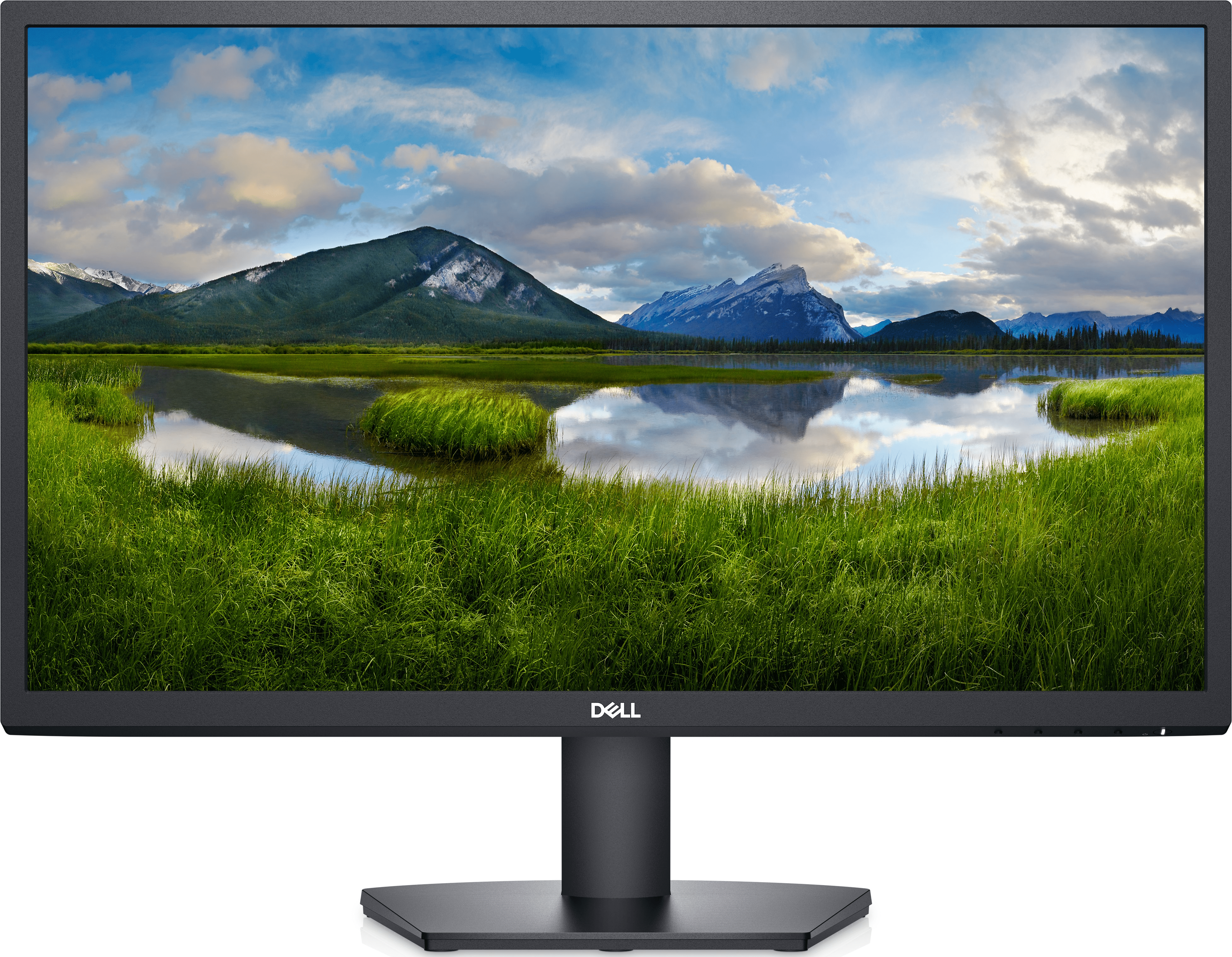 

DELL SE2422H (210-AZGT), Чёрный