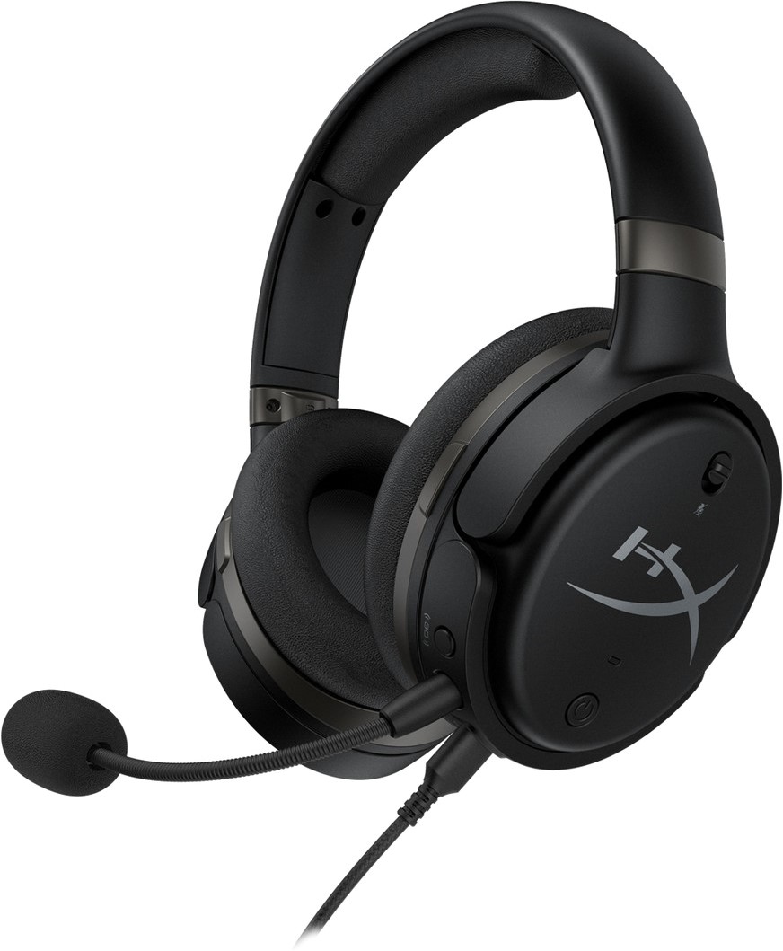 

HyperX Orbit S 3.5mm/USB/USB Type C, Black (4P5M2AA), Чёрный