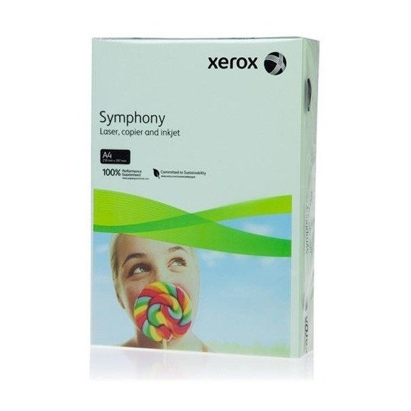 

XEROX A4 Symphony (003R93965) Pastel Green