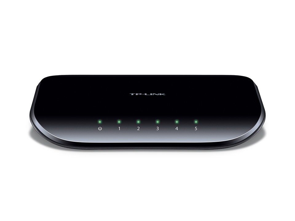 

TP-LINK TL-SG1005D