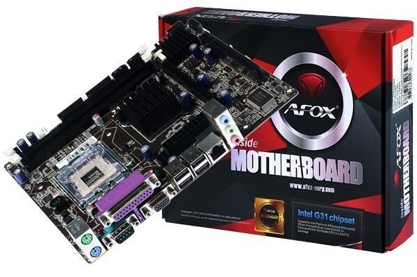 

AFOX IG31-MA5