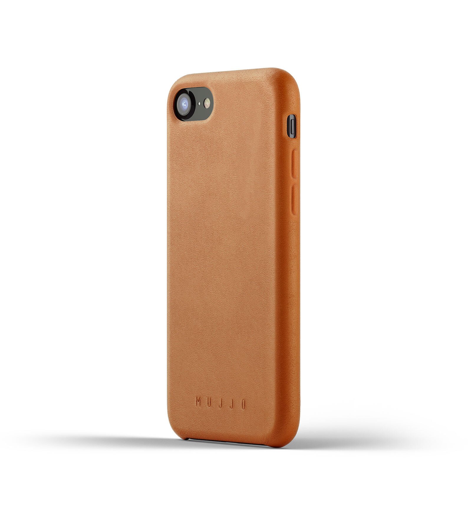 

MUJJO для iPhone 8/7 Full Leather Tan (MUJJO-CS-093-TN)