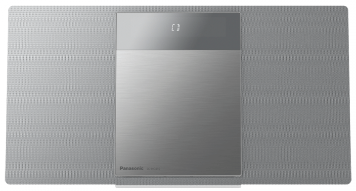 

PANASONIC SC-HC410EE-S, Cерый