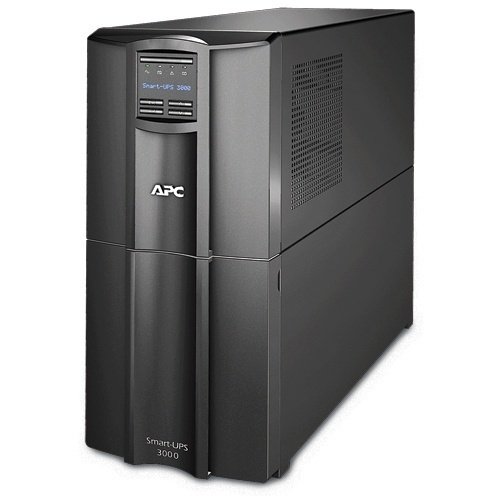 

APC Smart-UPS 3000VA 230V (SMT3000I)
