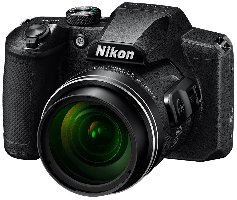 

NIKON Coolpix B600 Black (VQA090EA)