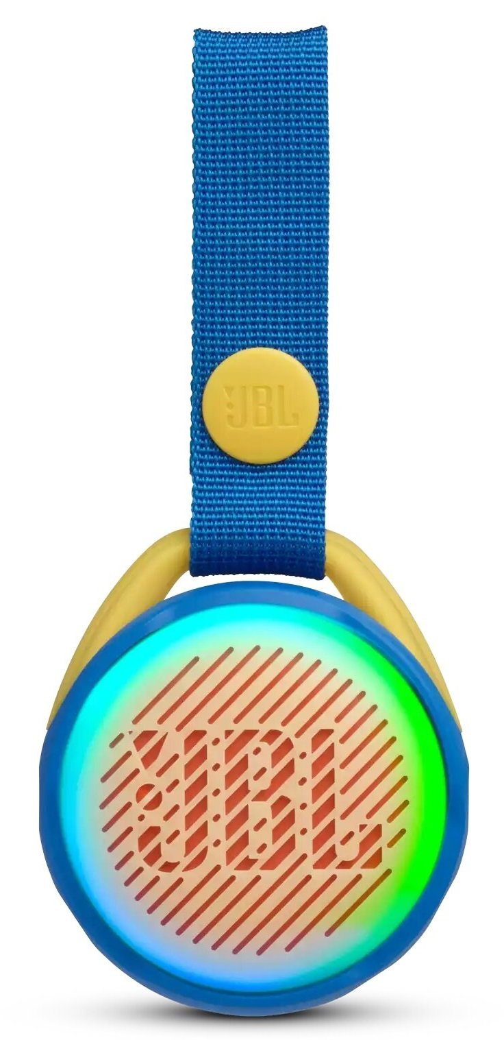

JBL JR POP Blue (JBLJRPOPBLU), Синий