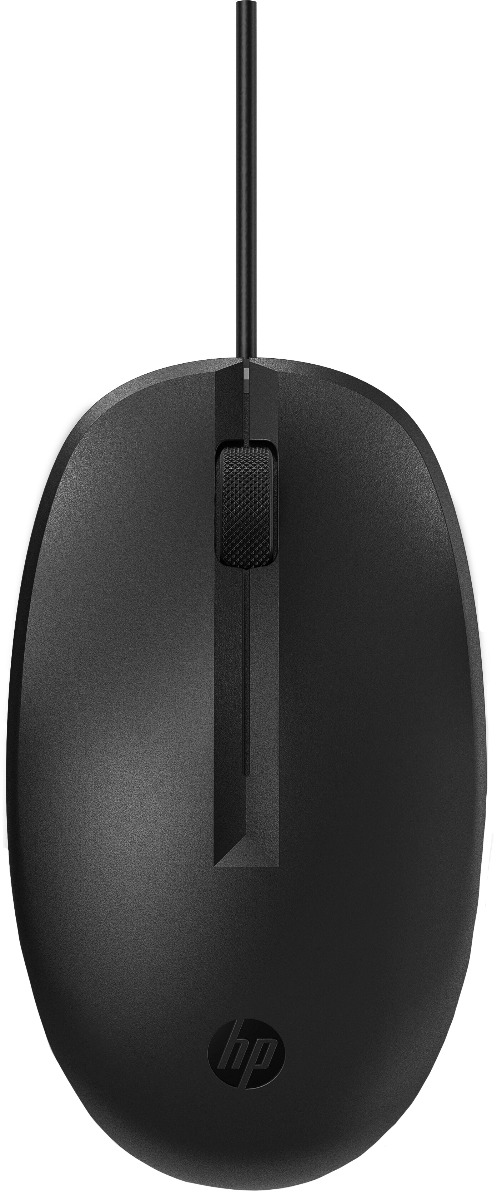 

HP 125 USB Black (265A9AA), Чёрный