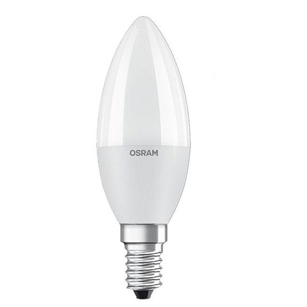 

OSRAM LED STAR E14 8-75W 3000K 220V B35 (4058075210684)