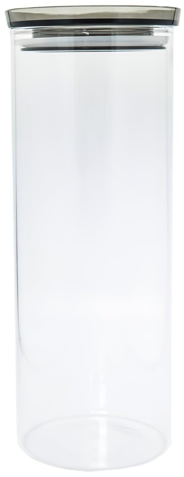 

ARDESTO Fresh, 1600 мл, стекло, пластик, силикон (AR1316SF), Прозрачный