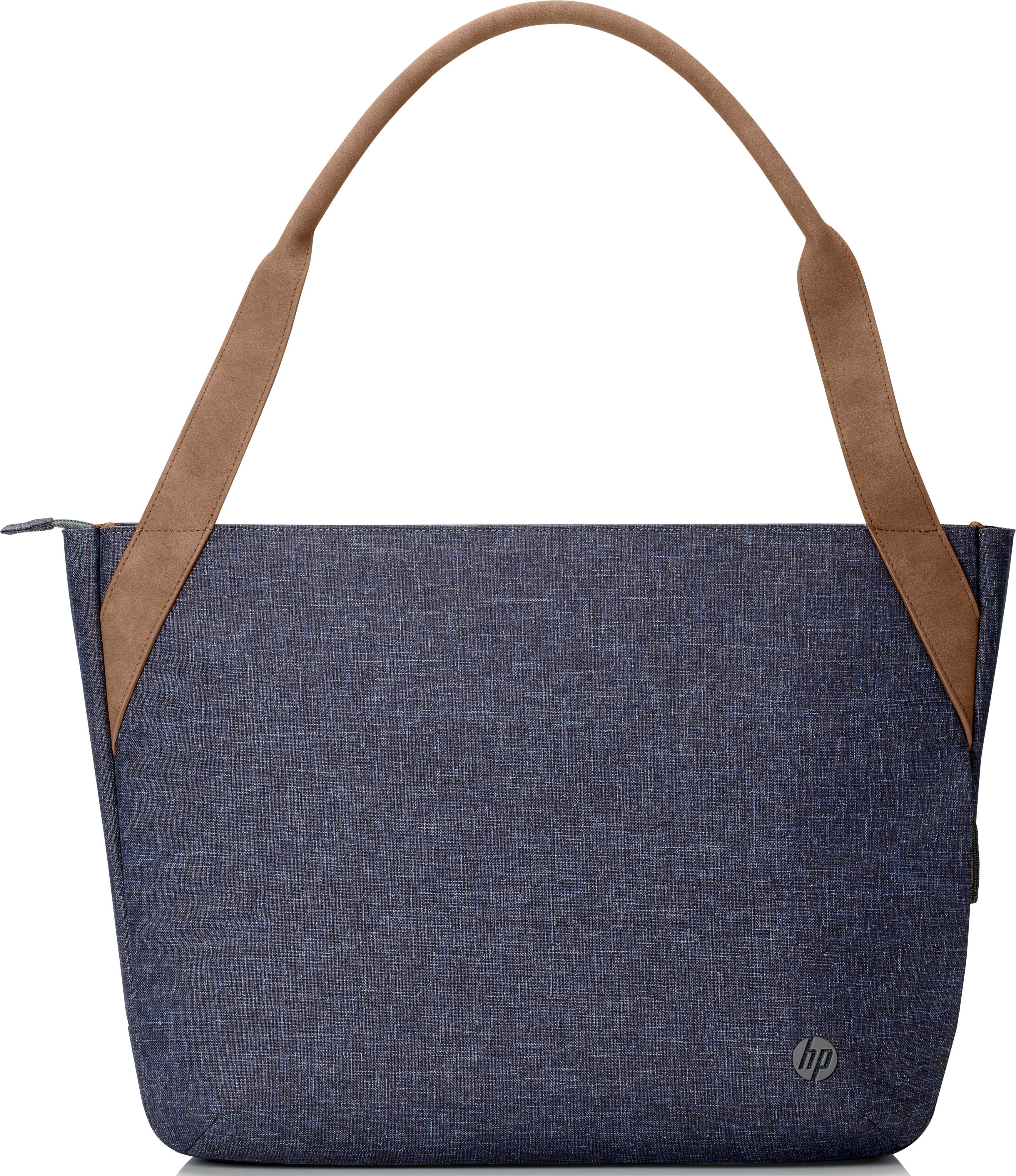 

HP Renew 14" Tote Navy (1A217AA), Cерый|синий