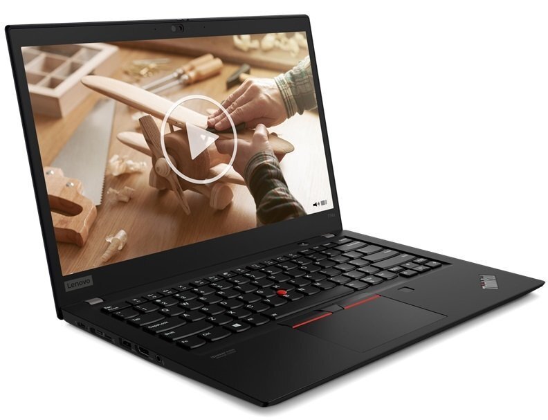 

LENOVO ThinkPad T14 (20T00047RT, Чёрный