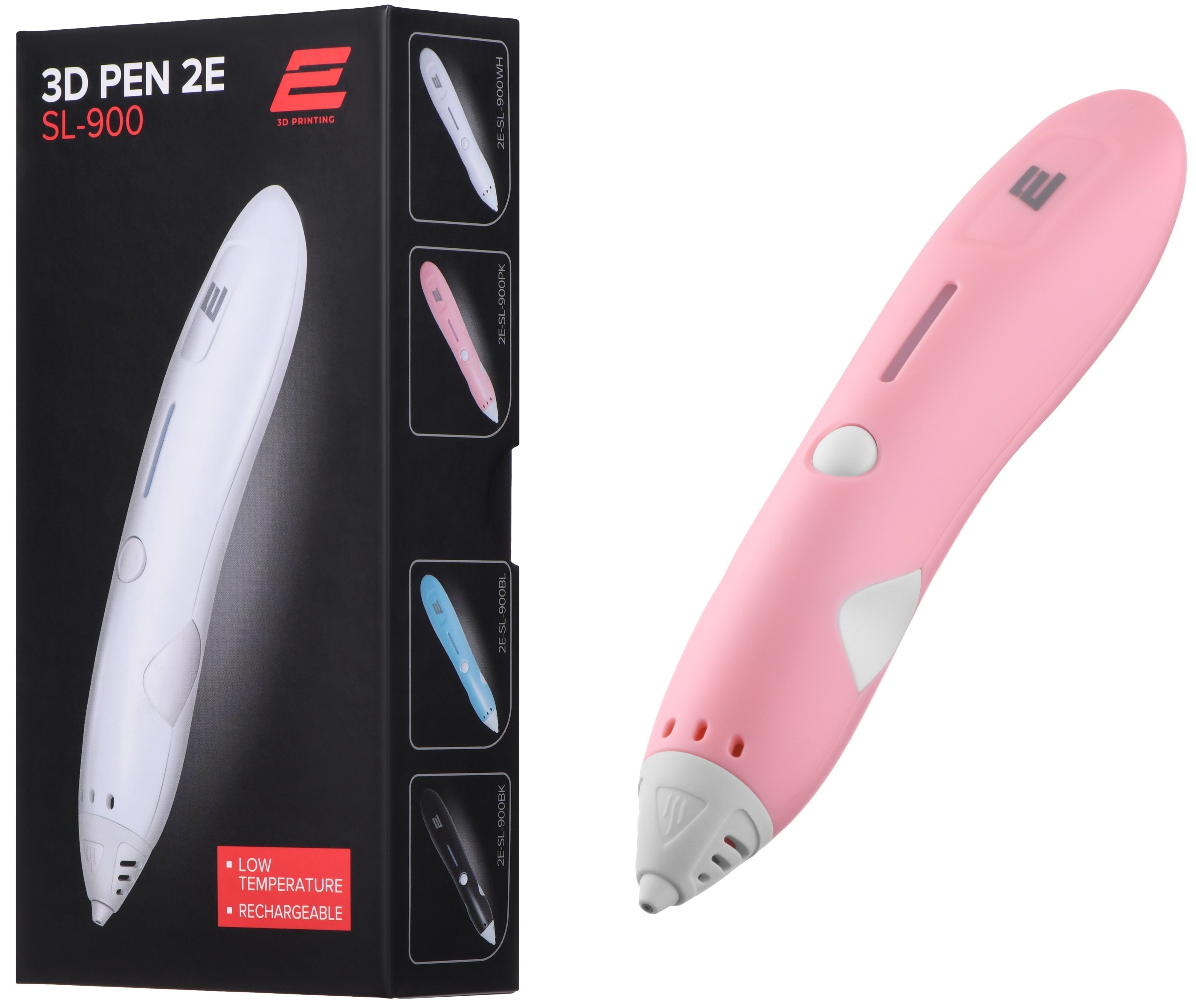 

2E SL 900 розовая (2E-SL-900PK), Розовый