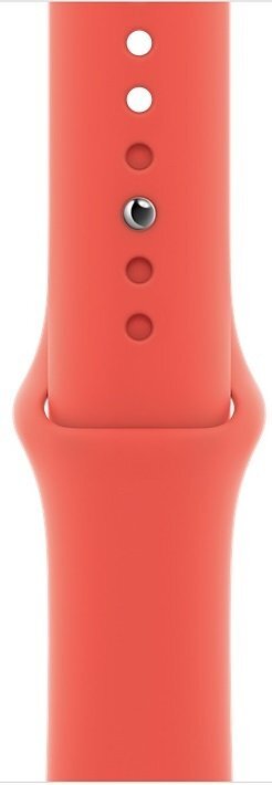 

APPLE Watch 44mm Pink Citrus Sport Band Regular (MYAW2ZM/A), Розовый