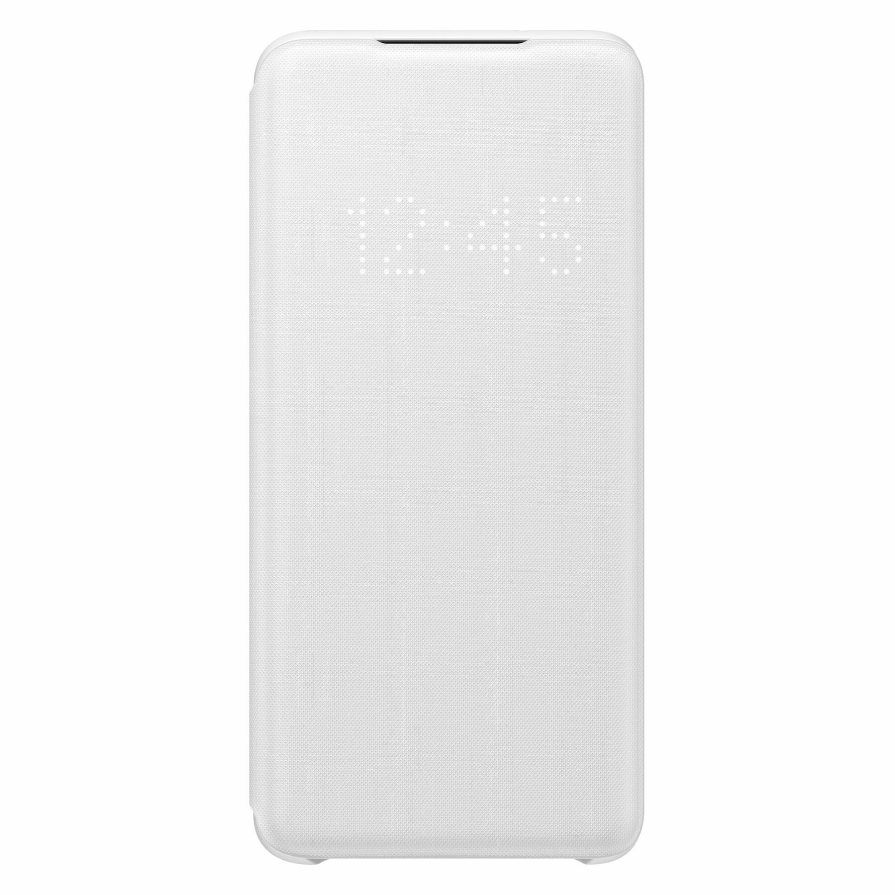 

SAMSUNG для Galaxy S20 (G980) LED View Cover White (EF-NG980PWEGRU)