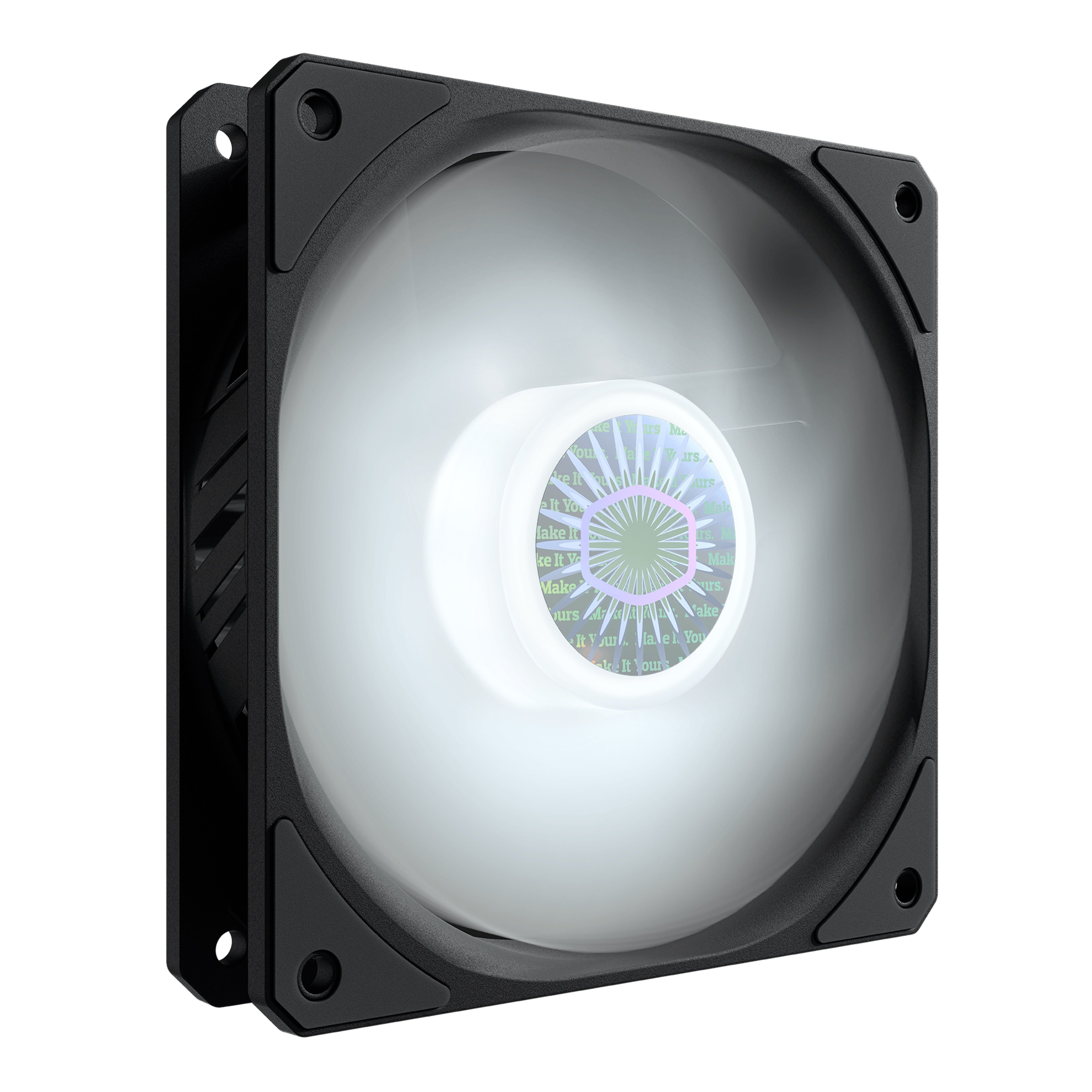 

Cooler Master SickleFlow 120 White LED (MFX-B2DN-18NPW-R1