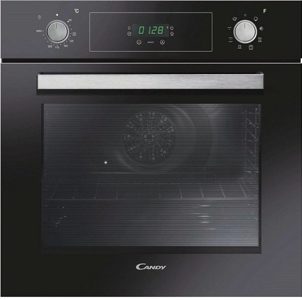 

CANDY FCP 625 NXL, Чёрный