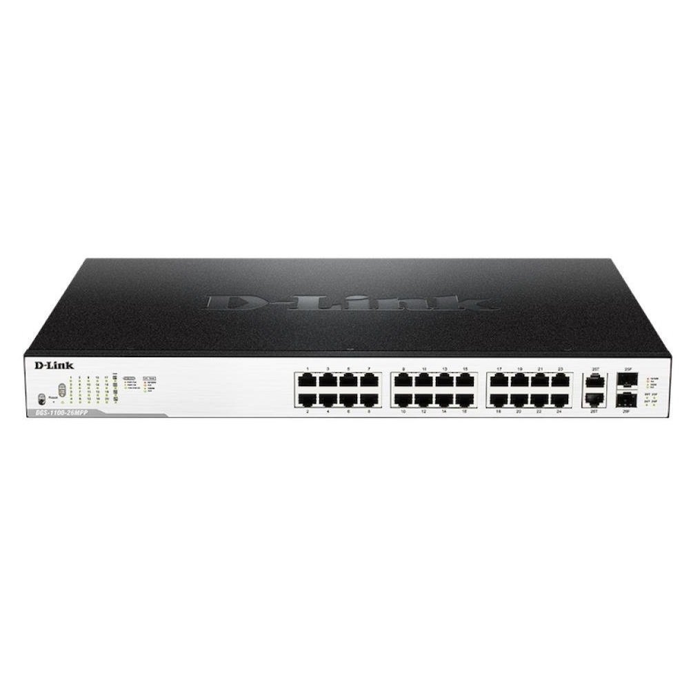 

D-Link DGS-1100-26MPP