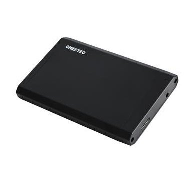 

CHIEFTEC External Box CEB-2511-U3