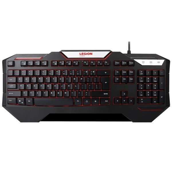 

LENOVO Legion K200 KB-RU (GX30P98215), Чёрный